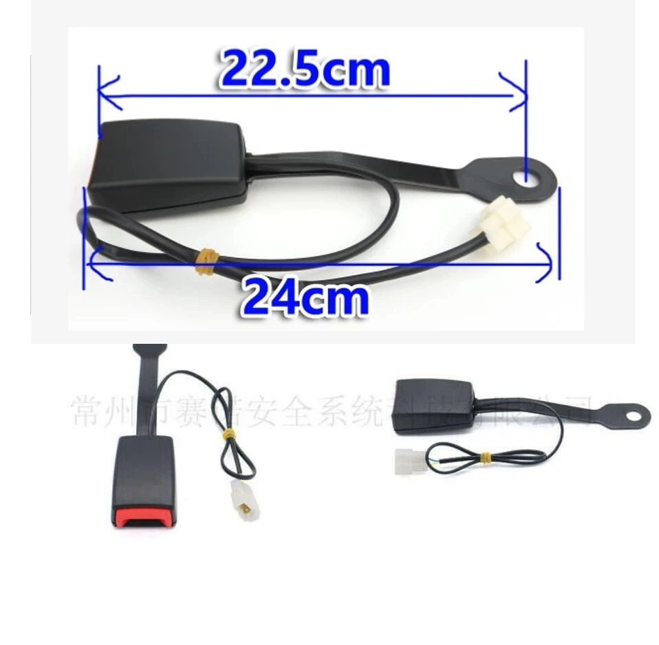 범용 자동차 좌석 벨트 버클 자동차 자동차 안전 좌석 잠금 Camlock 자동차 좌석 벨트 소켓 플러그 커넥터 자동차 액세서리 인테리어