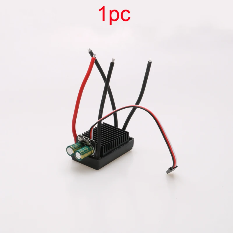 1 шт. 10 5 V-26V 100A двунаправленный почищенный ESC высокое Мощность Электрический