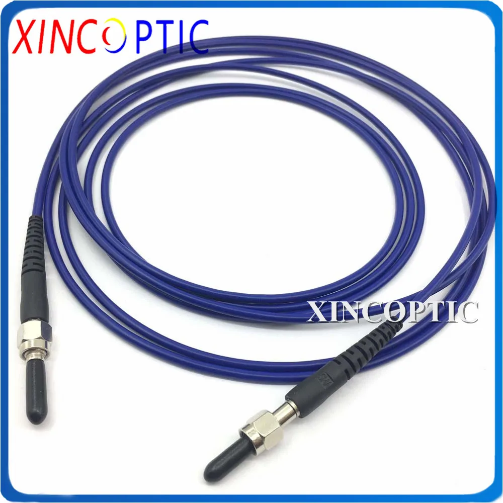 Наконечник из SMA905-SMA кремниевой керамики мм SX 300 мкм (UV-VIS ~ нм 0 22 на) 1/2/3 м