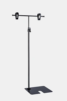 

Supermarket Plastic Standing Frame Poster Clip Standee