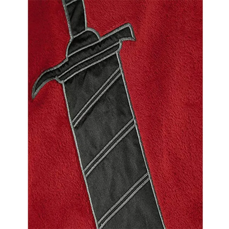 Новинка 2019 костюм супергероя из фильма Дэдпул новые мутанты Уэйд Уинстон красный