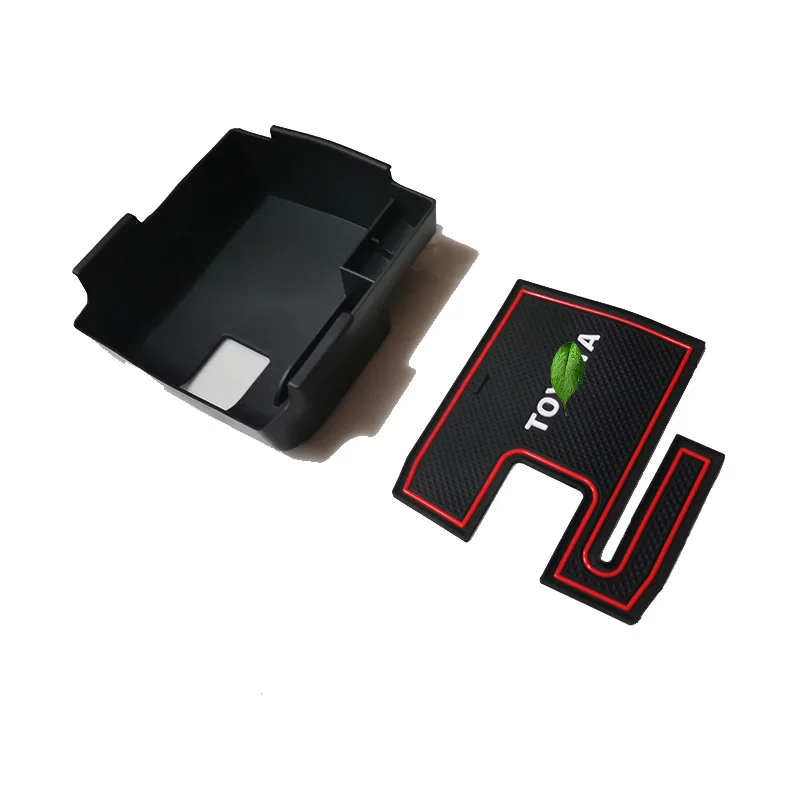 Car interior decoration Console armrest container storage box Refit accessories style For Toyota Corolla 12th 2019 2020 Car interior decoration Console armrest container storage box Refit accessories style For Toyota Corolla 12th 2019 2020