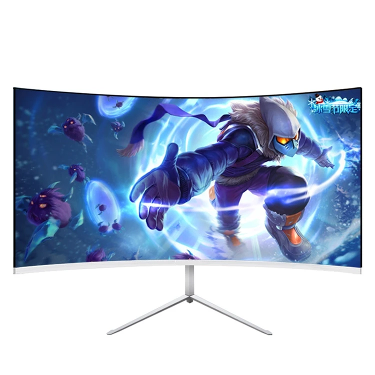 Новый 24-дюймовый 144 Гц светодиодный компьютерный игровой монитор 2K IPS Настольный