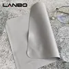 LANBO 100 pcs High quality Glasses Cleaner 15*17.5cm Microfiber Glasses Cleaning Cloth For Lens Phone Screen Cleaning Wipes 4