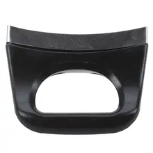 Пара бакелитовая Металлическая черная нажимная сковорода рукоятка аппаратная короткая боковая вспомогательная ручка