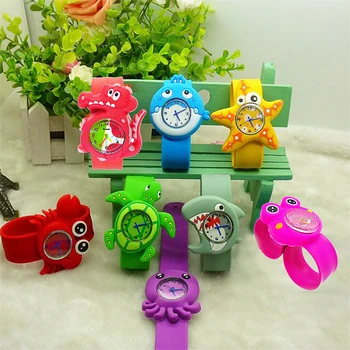 

Ocean Creatures Shark Octopus Toys Children Watch Kids Digital Watches Child Watch for Girls Boys Birthday Gift Electronic Clock