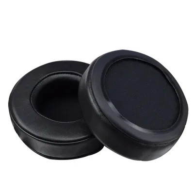Genuine Leather Soft Leather Earphone Cover for AKG K540 K545 K845 K845BT Earphone Earpads Headband Replacement Set Sponge Earmuff Cushion Set - Цвет: Genuine Leather