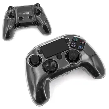 

For PS4 Nacon2 Controller Crystal Case Transparent Cover Shell Scratch-resistant PC Hard Box For PS4 Elite Nacon Revolution Pro