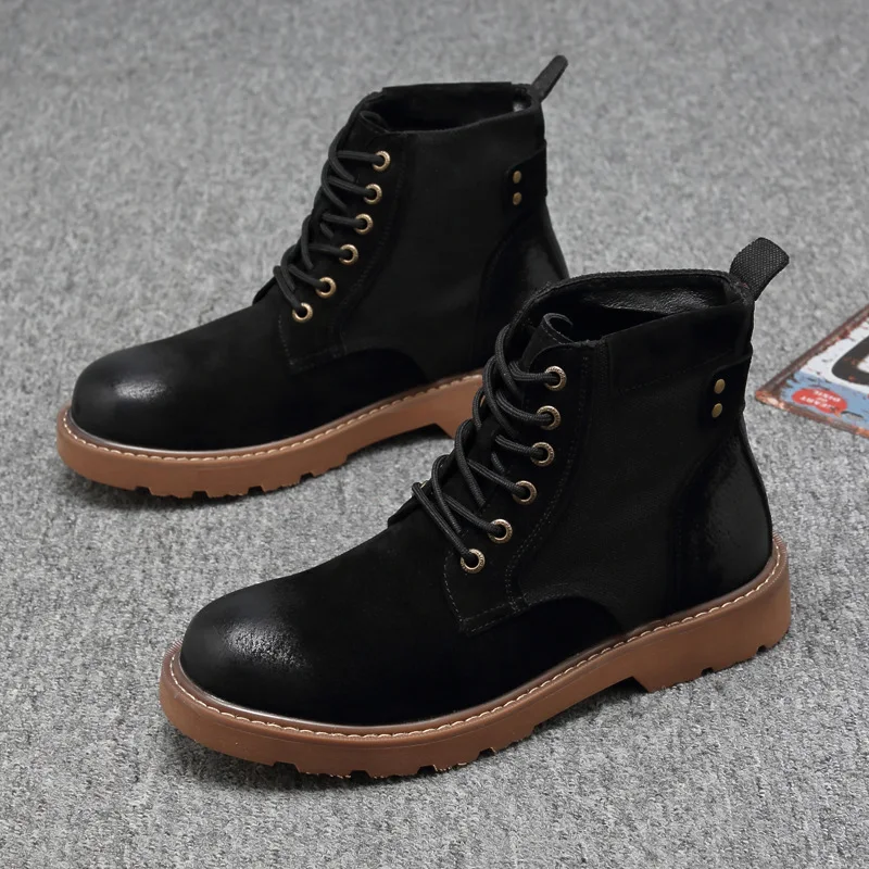 outdoor chukka boots
