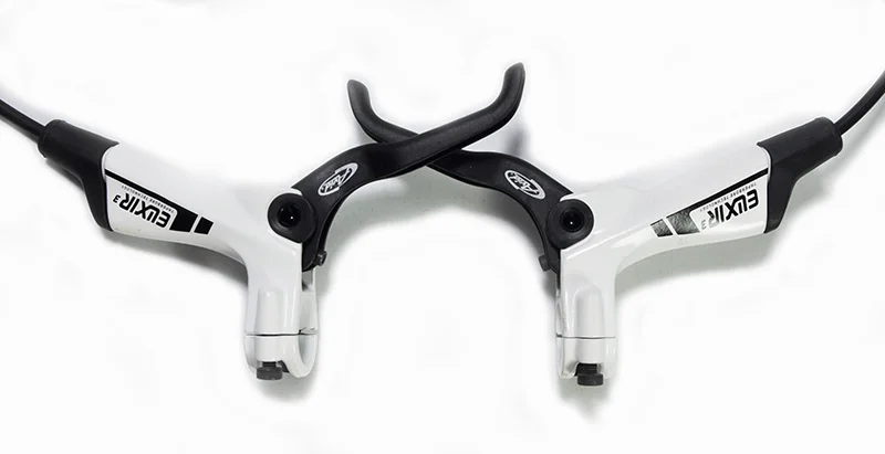 Запас ограничен AVID E3 MTB Гидравлический велосипед тормоз с двойной боковой тормозной рычаг дисковый тормоз горного велосипеда