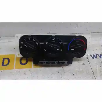 

CONTROL HEATING/AIR CONDITIONING KIA SHUMA II