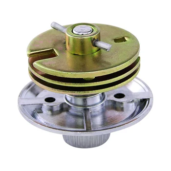 

Safe Cabinet Door Lock Keyless Chrome Plated Mechanical Combination Locks for Home Office JAN88