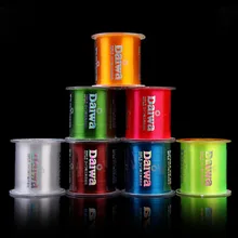 WALK FISH 500 м нейлоновая рыболовная леска, японская прочная Моноволокно, рок-Морская рыболовная леска, навалом, катушка, все размеры от 0,4 до 10,0