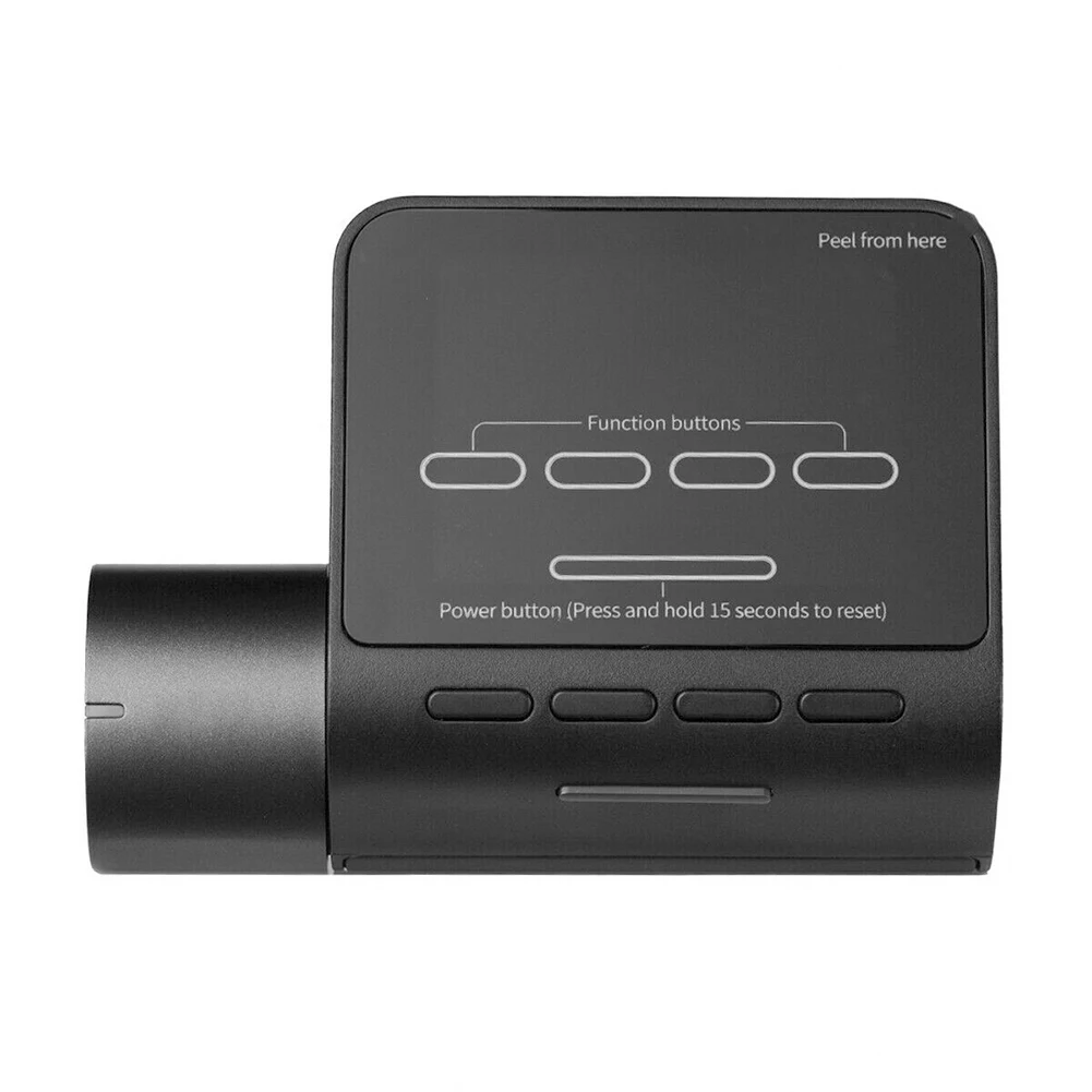 Gps 140 FOV Dash Cam Pro Автомобильный видеорегистратор безопасность 1944P HD парковка английский умный рекордер wifi камера ночная версия Голосовое управление ADAS