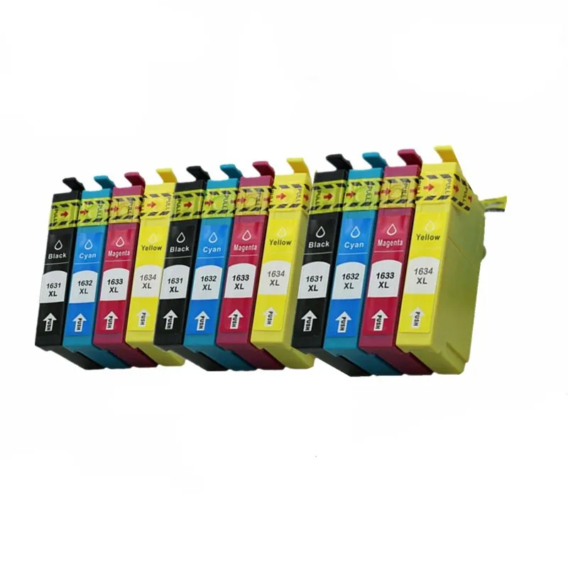 T1631 T1632 T1633 T1634 T1636 T1621 T1622 T1623 T1624 Ink Cartridge For WF-2010 2010W 2510WF 2520NF 2530WF 2540WF WF-2650DWF | Компьютеры