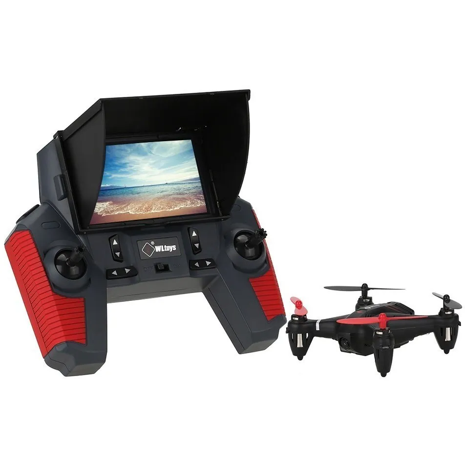 Квадрокоптер WLtoys 5.8G FPV- Q242G игрушка на год