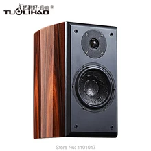 Tuolihao SESP6-I двухсторонние колонки для полки HIFI EXQUIS специально для усилитель Hi-Fi