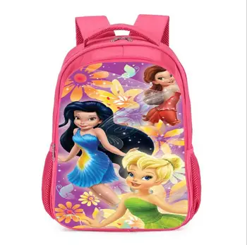 

16 inch Sofia Children's Backpack Birthday Lovely School Bags For Boys Girls kindergarten Bag Baby Bags Party Favors