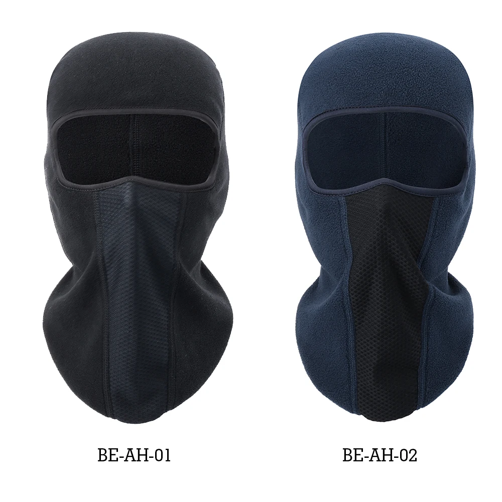 Winter Face Mask Polar Fleece Thermal Balaclava Warm military Army Caps Bicycle Head Shield Hat Beanie Windproof Guard Men Women