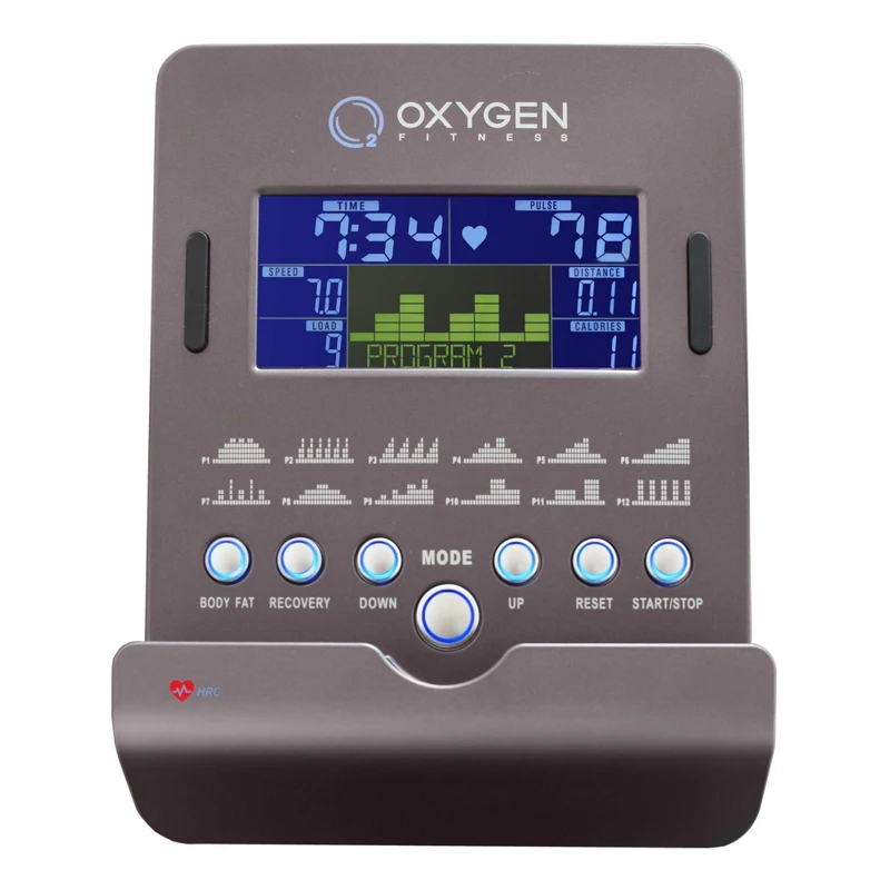 Эллиптический эргометр OXYGEN GX-65FD HRC