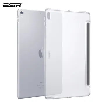 

ESR Case for iPad Pro 12.9 2017 Hard Back Case Perfect Match with Smart Keyboard Slim Fit Back Shell Cover for iPad Pro 12.9