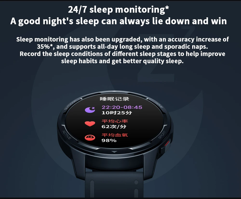 2020 Xiaomi Mi Watch Gps Nfc Wifi Esim Phone Call Bracelet Android