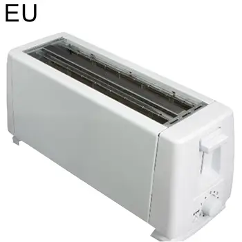 

Toasters oven baking 1300W Household Breakfast Wide Slot 4 Slices Sandwich Bread Maker Quick Toaster