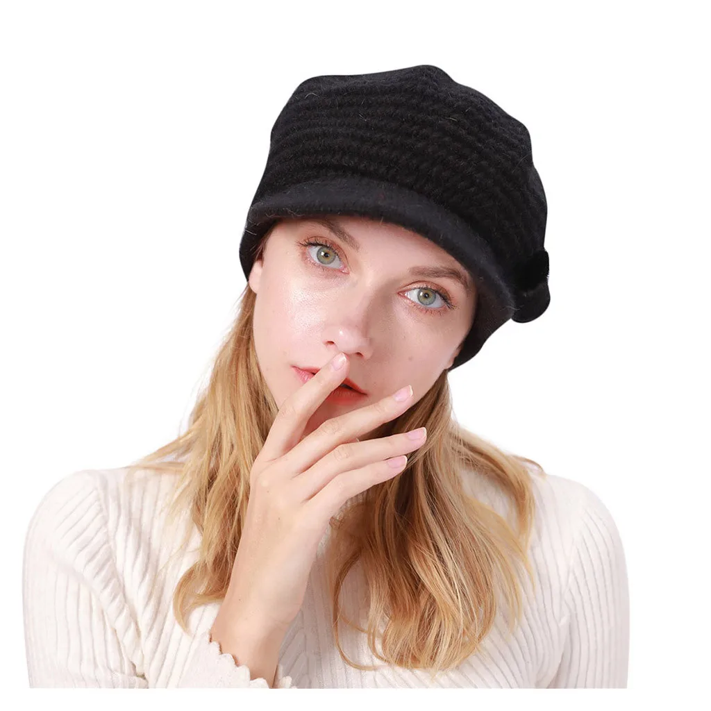 

Outdoor Women's Casual Trip Travel Sun Visor Caps Knitted Hats Sport Topless Empty Exposed Sunshade Beach Casquette Golf Hat