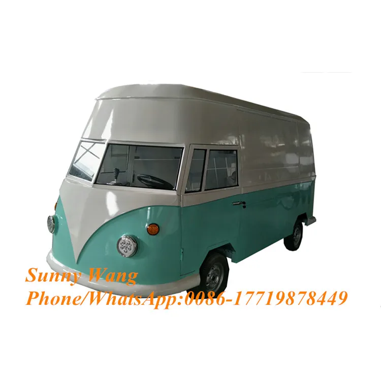 Vintage Lunch Truck Dining Winkelwagen Voedsel Trailer Mobiele Catering Truck Voedsel Wagon Voedsel Vending Winkelwagen Vintage Lunch Truck Dining Winkelwagen Voedsel Trailer Mobiele Catering Truck Voedsel Wagon Voedsel Vending Winkelwagen