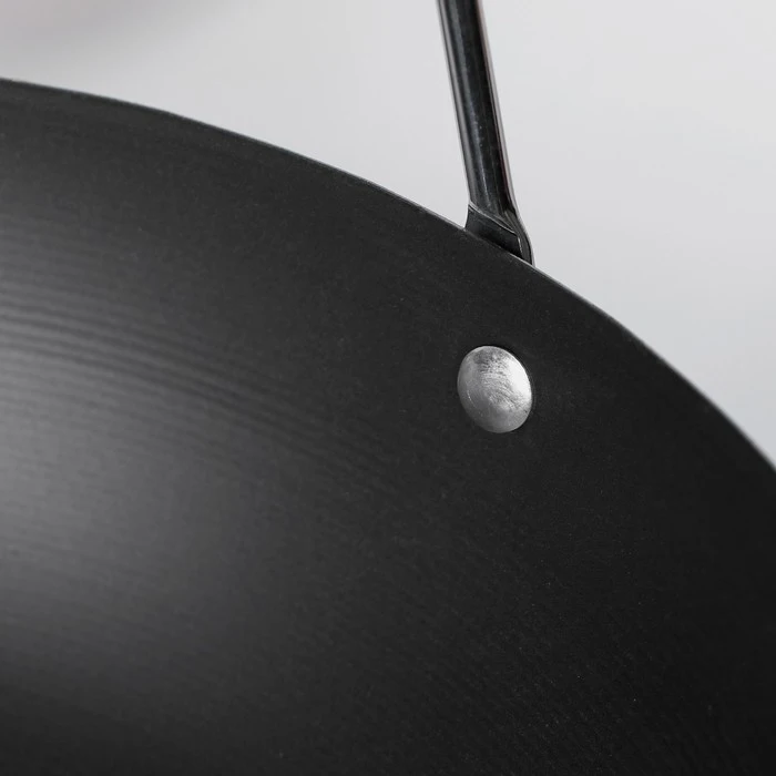 Poêle-WOK 25 cm 