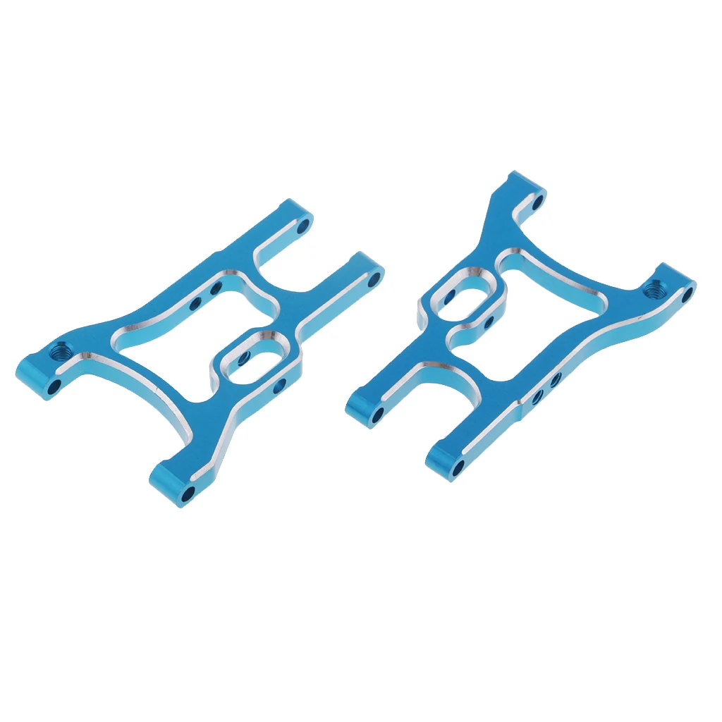 2x Front Lower Suspension Arm For HSP 94123 Radio Control RC  Car Parts