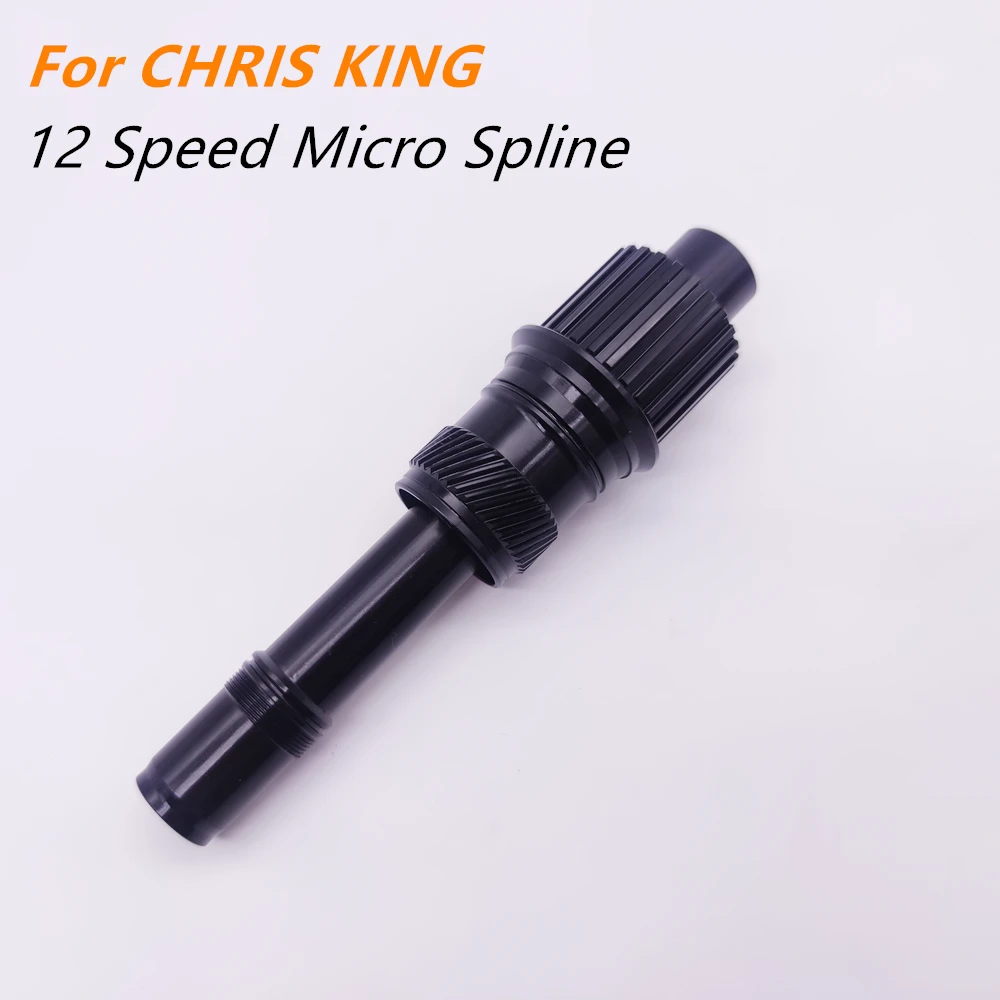 Per CHRIS KING Kit di Conversione MTB ISO B Disco 12x148mm Mozzo Posteriore  a Micro Spline Ruota Libera Del Corpo | Nero|Bicycle Hubs| - AliExpress