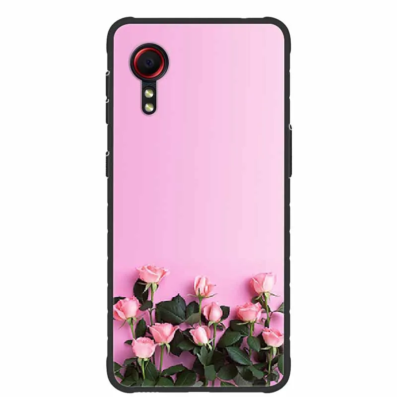 Black Fashion Silicone Soft Cover Shield Bumper Luxury Case