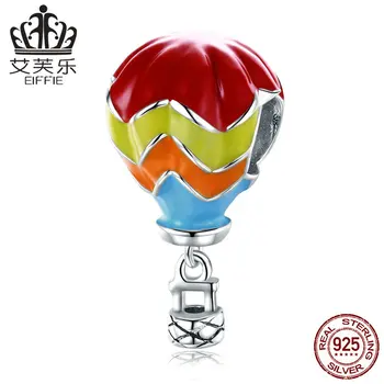 

Turkey Diy 925 silver original spacer beads natural stone for jewelry making Fit pandora charm bracelet