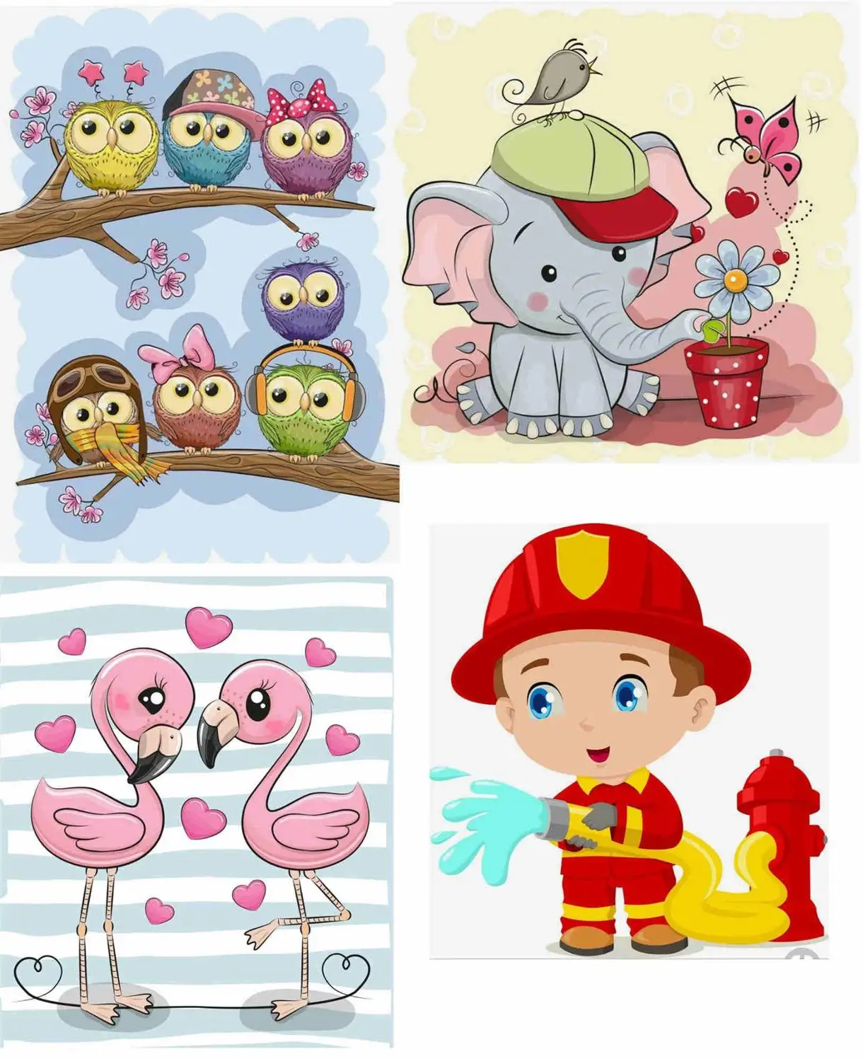 

Cartoon pattern superwoman Stamp Scrapbooking New Alphabet Stamp Embossing Craft Silicone Transparent Stamps