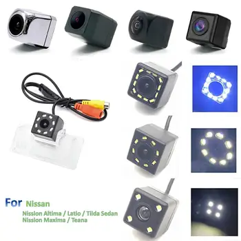 

LED Adjustable Angle Rear View Camera for Nissan Altima L32A Sedan D32 Coupe Maxima Teama