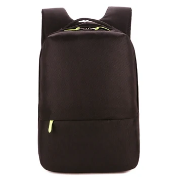 

Large Capacity Travel Notebook Bag Fashion Top Handle Outdoor Shockproof Waterproof Laptop Backpack Polyester Zipper Closure