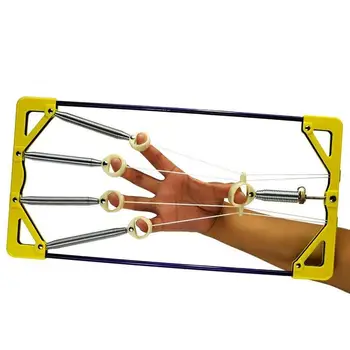 

Finger Retractor Finger Strength Training Adjustable Distance Finger Force Rehabilitation Strong Grip Finger Orthosis Exercise