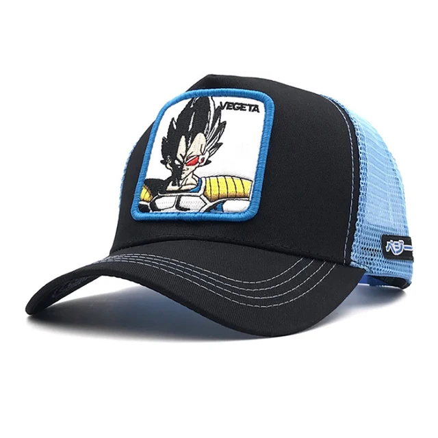 vegeta cap