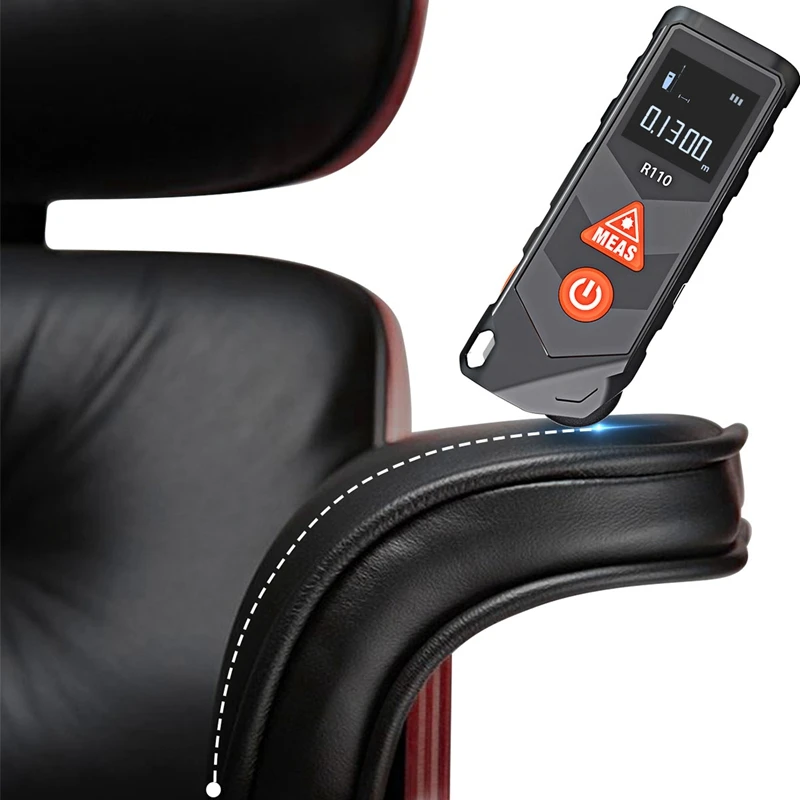 LOMVUM Laser Tape Wheel Measurement Design Digital Distance Meter Curved Distance Measuring USB Charging Handheld Rangefinder LOMVUM Laser Tape Wheel Measurement Design Digital Distance Meter Curved Distance Measuring USB Charging Handheld Rangefinder