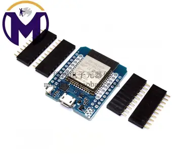 

LIVE MINI KIT ESP32 module development board WiFi +Bluetooth Bluetooth 2-in-1 dual-core CPU
