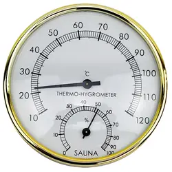 Термометр для сауны гигрометр