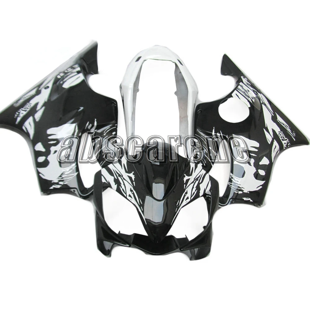 Полный обтекатели для Honda CBR600F4i 2001 2002 2003 CBR 600 F4i 01 02 03 впрыскивание АБС-пластик