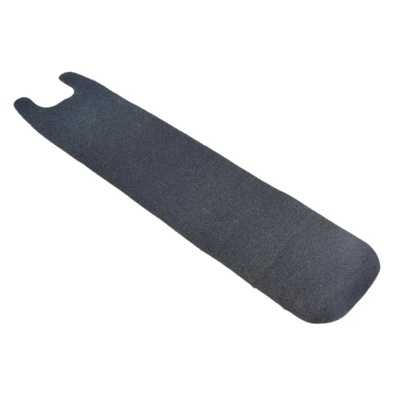 5,5 Дюймов Longboard наждачная бумага Griptape черный Профессиональный Скейтборд карбид кремния скейт доска GripTapes