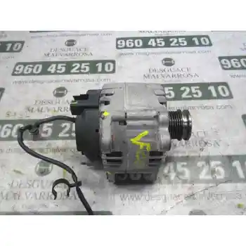 

ALTERNATOR VOLKSWAGEN GOLF LIM. (5G1) 1. 4 16V TSI VALEO 02Z911023H [16046070]