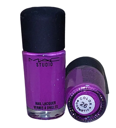 MAC Studio/Лак для ногтей Mac Studio Nail Lacquer Color 26 | Красота и здоровье