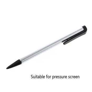 

1PC Resistive Hard Tip Stylus Pen For Resistance Touch Screen Game Player Tablet