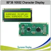 1602 162 16X2 English Japanese Russian European EN JP EU RU Character LCD Module Display Screen LCM Build-in SPLC780D Controller ► Photo 2/4