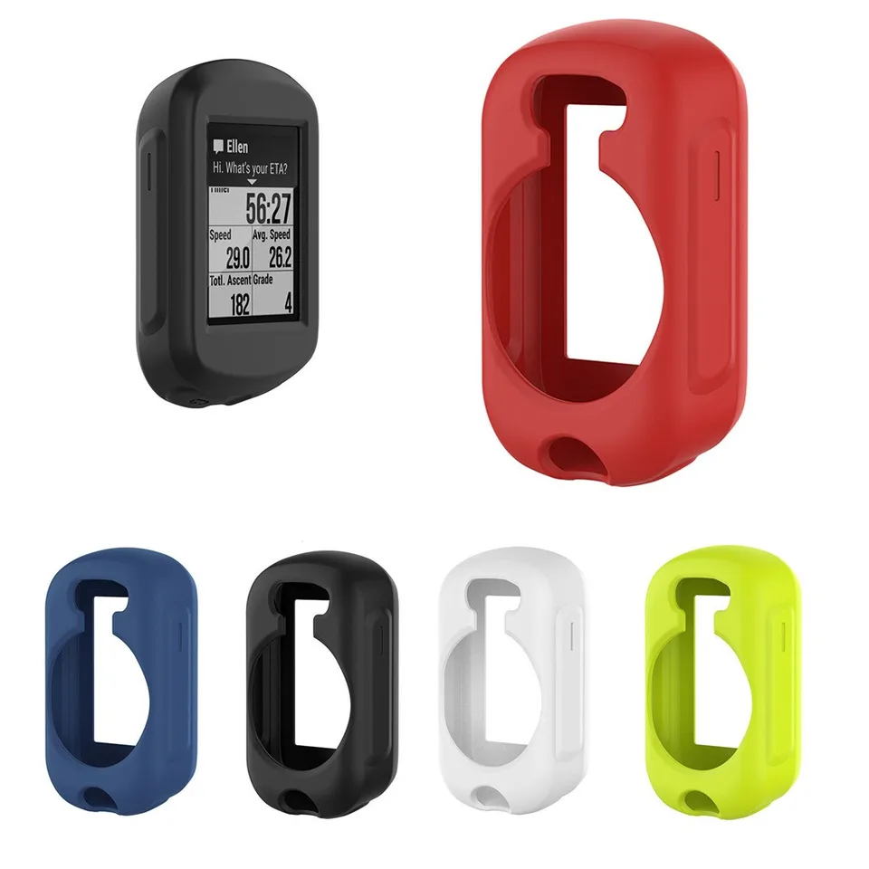 For Garmin Edge 530//130//830 GPS Bike Computer Silicone Protective Case Cover
