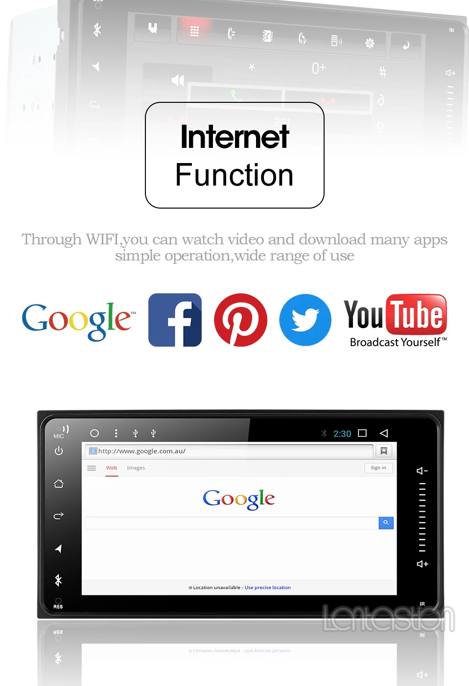 Best PX30 Quad core DSP android 9.0 car dvd gps navigation for Toyota Avalon AVanza Celica camry corolla car radio video player 6